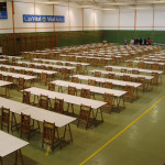 Master Silla: comidas populares